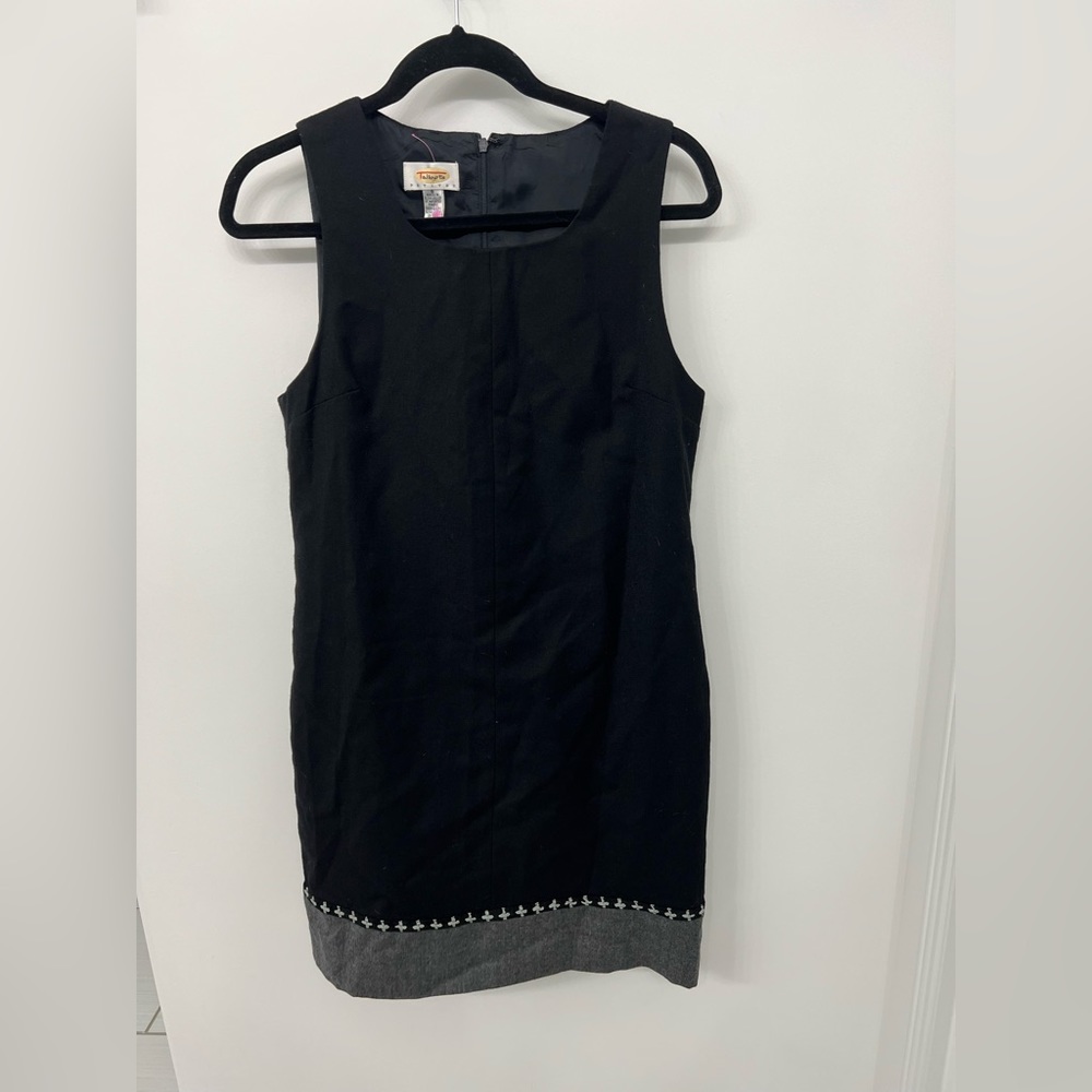 Talbots Petites Wool Dress Size 6